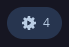 A gear glyph with the count 4.